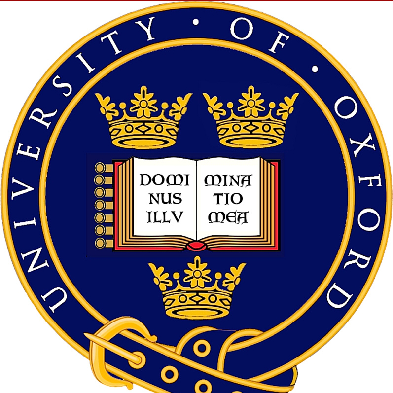 University of Oxford / The Lord is My Light
