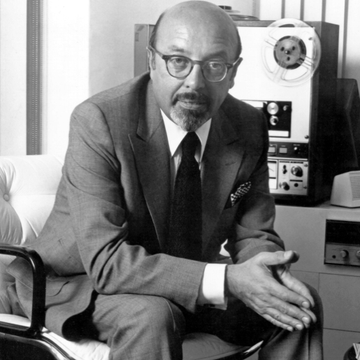 Ahmet Ertegun / The Father of Rock'n'Roll