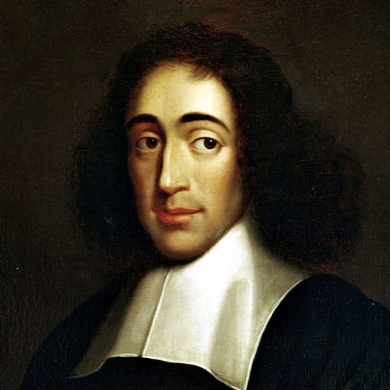 Baruch Spinoza/ Atheist or Pantheist