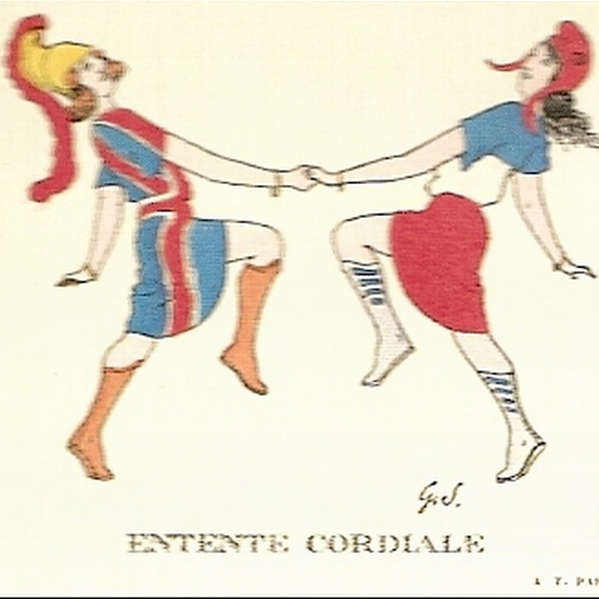 Entente Cordial/ Peace of Rival Brothers