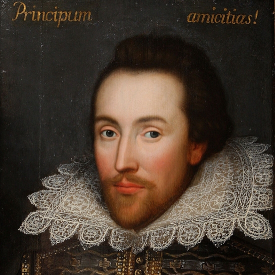 William Shakespeare/ Creator of His Own Universe