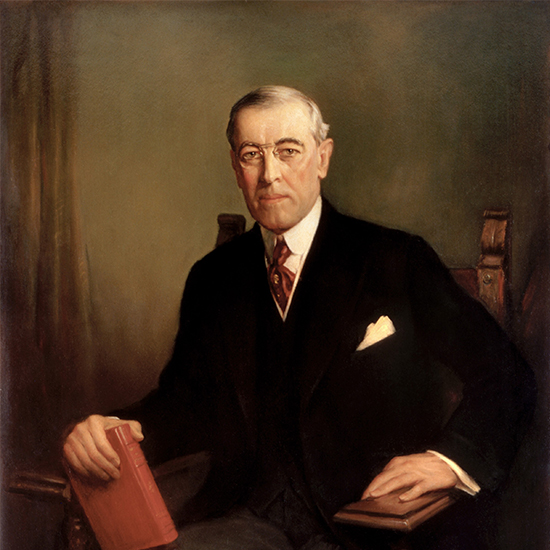 Fourteen Points Speech of Wilson/ Opportunism of USA