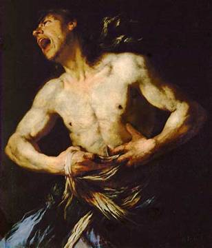 Gian Battista Langetti, mid-17th century