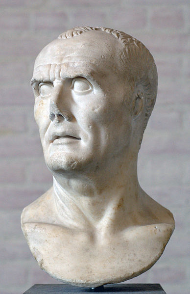 Bust of Marius (Munich)