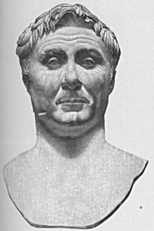Bust of Pompey (Denmark)